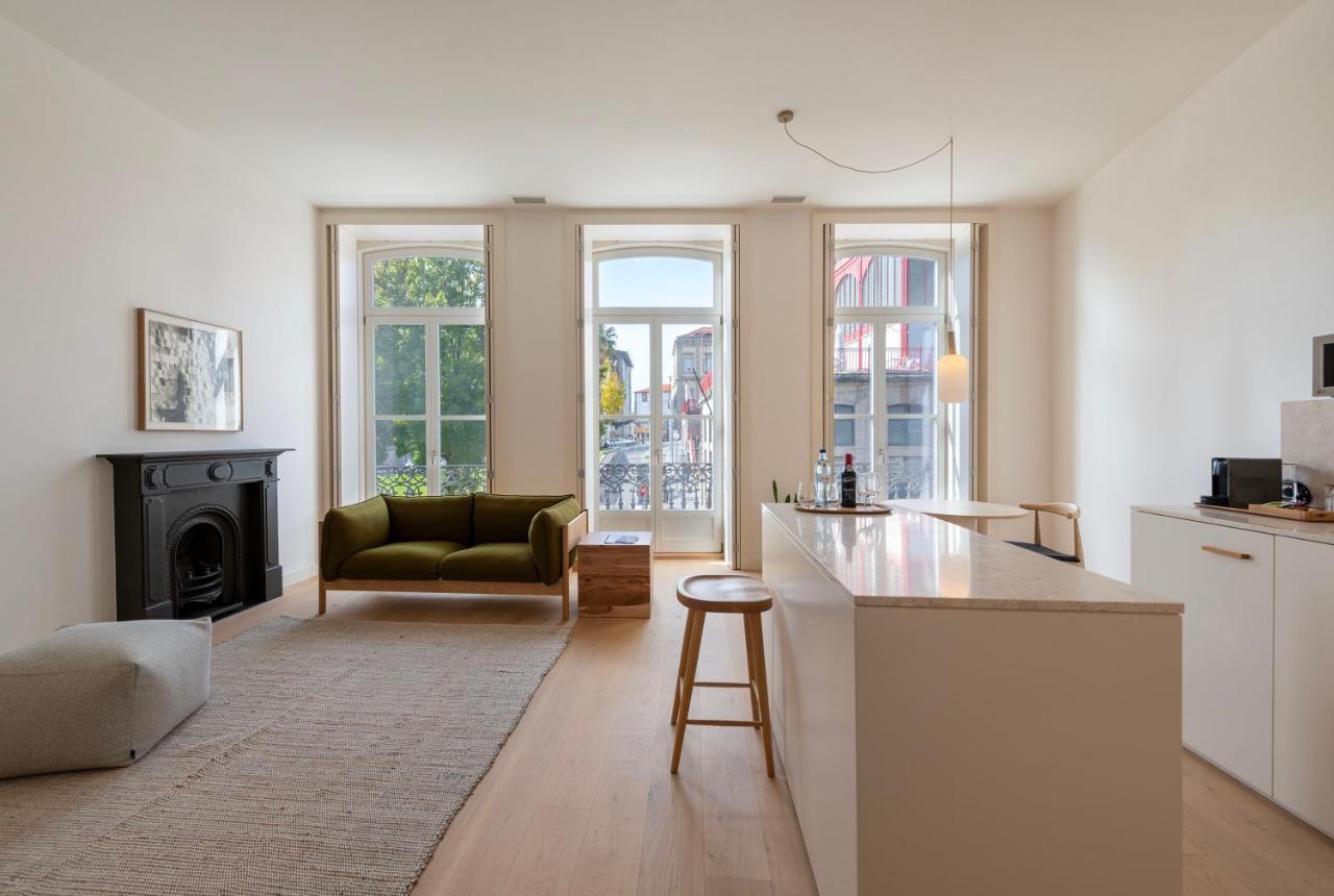 Mouzinho 32 Apartment ปอร์โต ภายนอก รูปภาพ