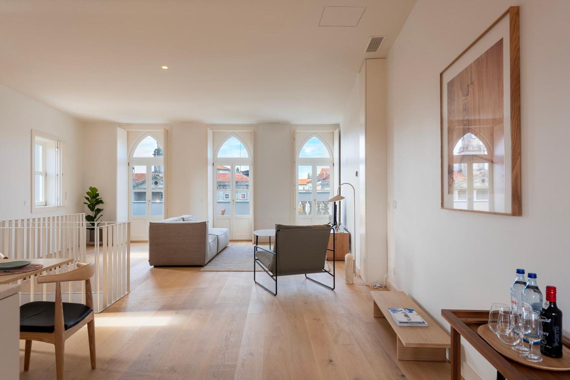 Mouzinho 32 Apartment ปอร์โต ภายนอก รูปภาพ