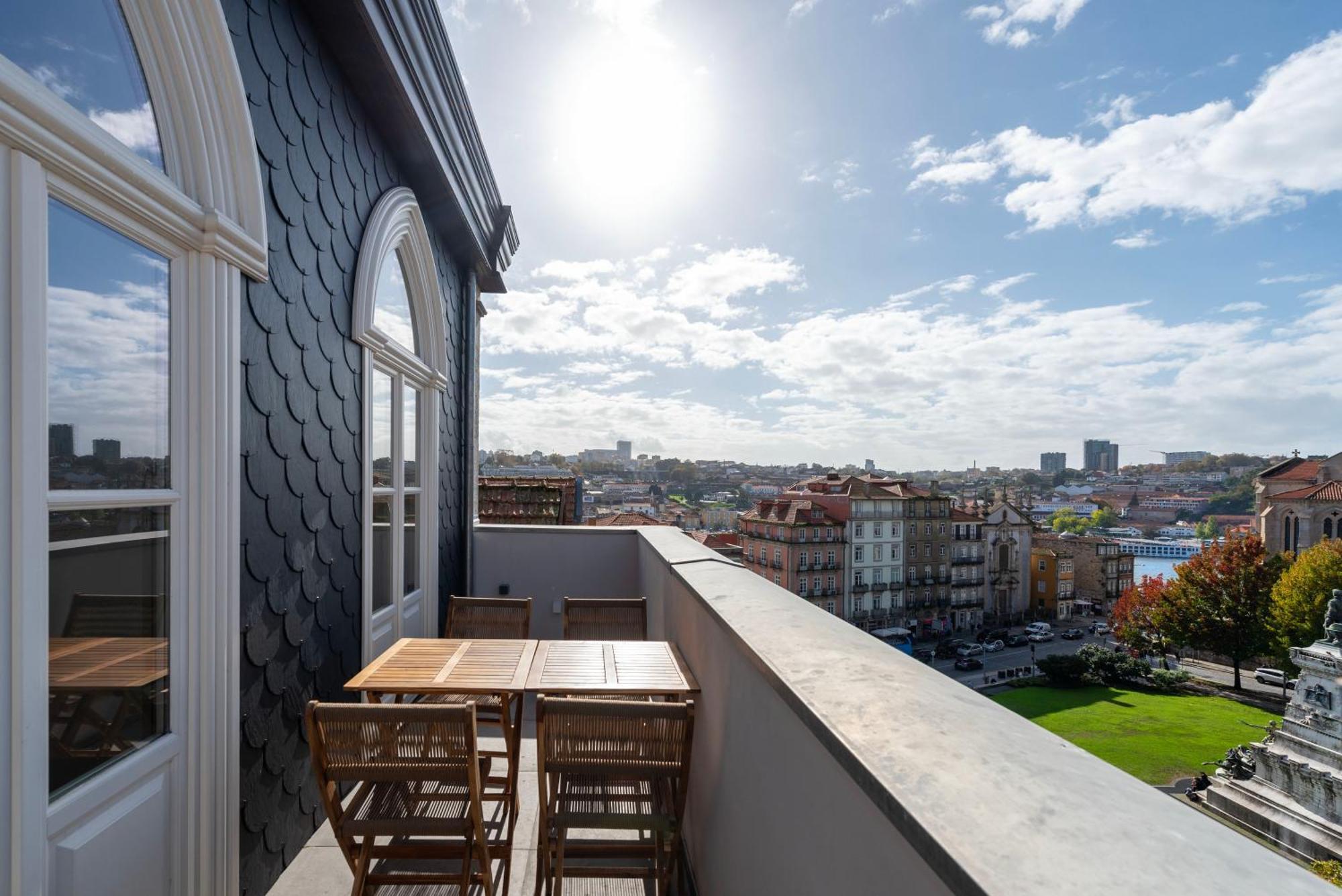 Mouzinho 32 Apartment ปอร์โต ภายนอก รูปภาพ