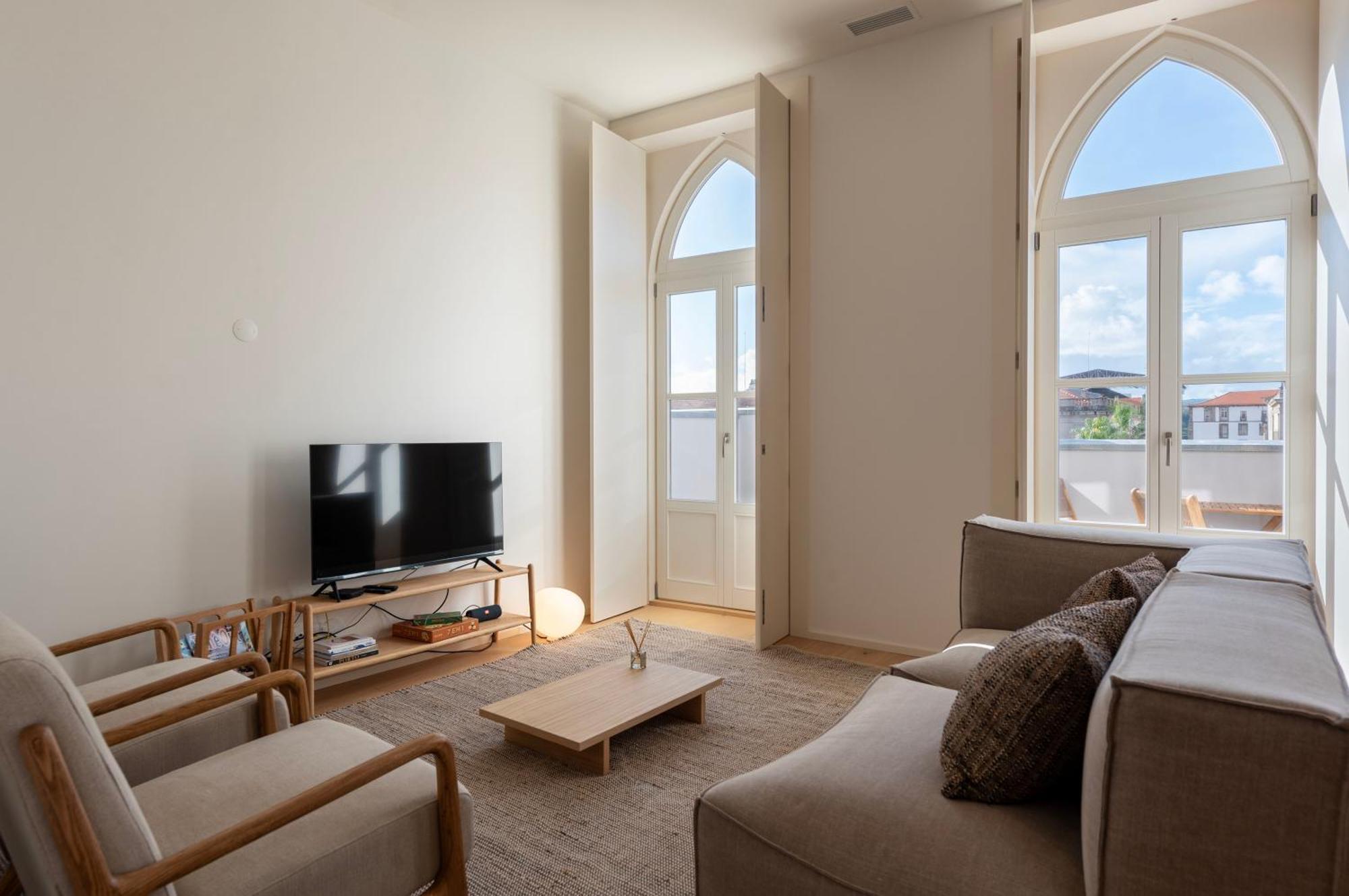 Mouzinho 32 Apartment ปอร์โต ภายนอก รูปภาพ