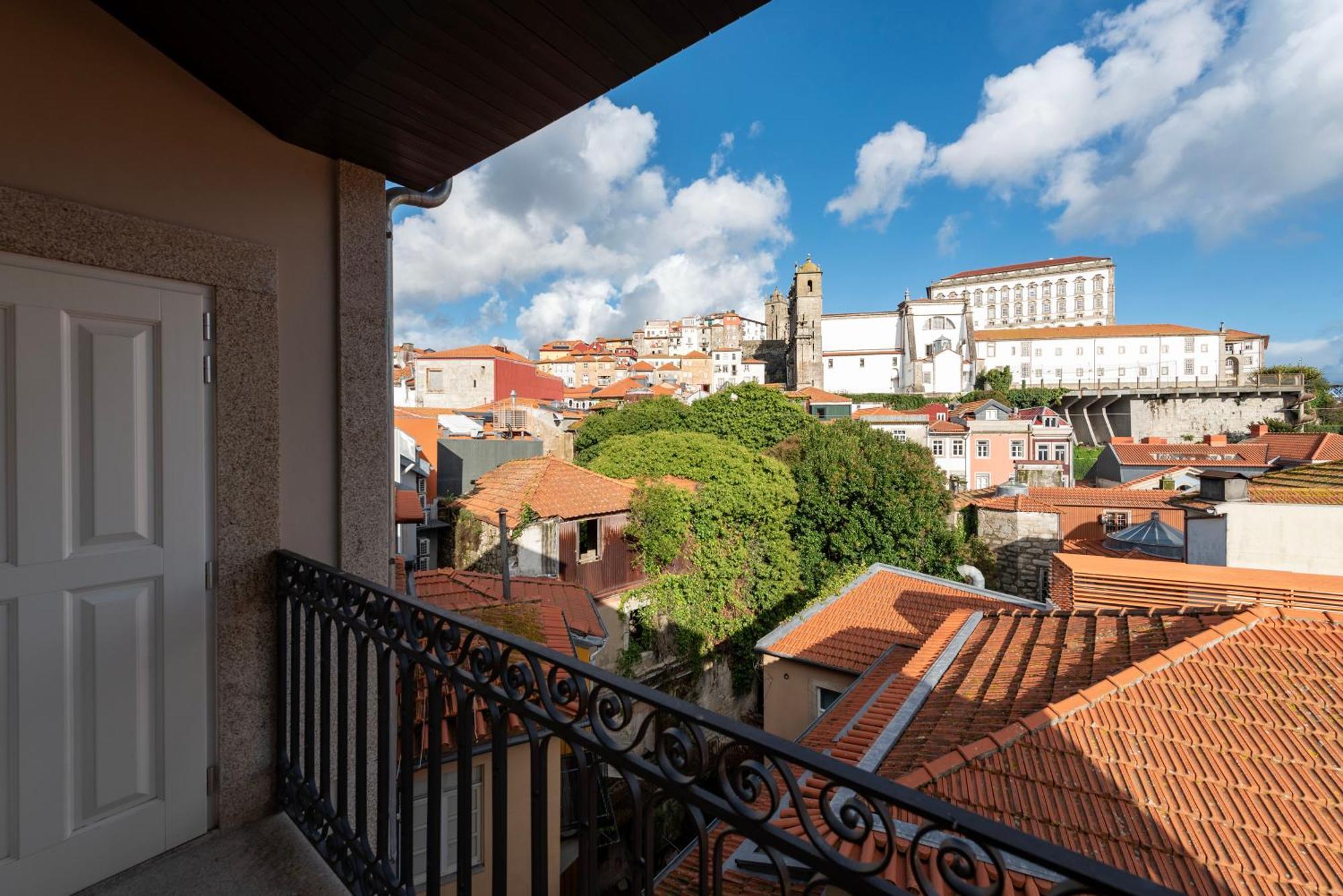 Mouzinho 32 Apartment ปอร์โต ภายนอก รูปภาพ