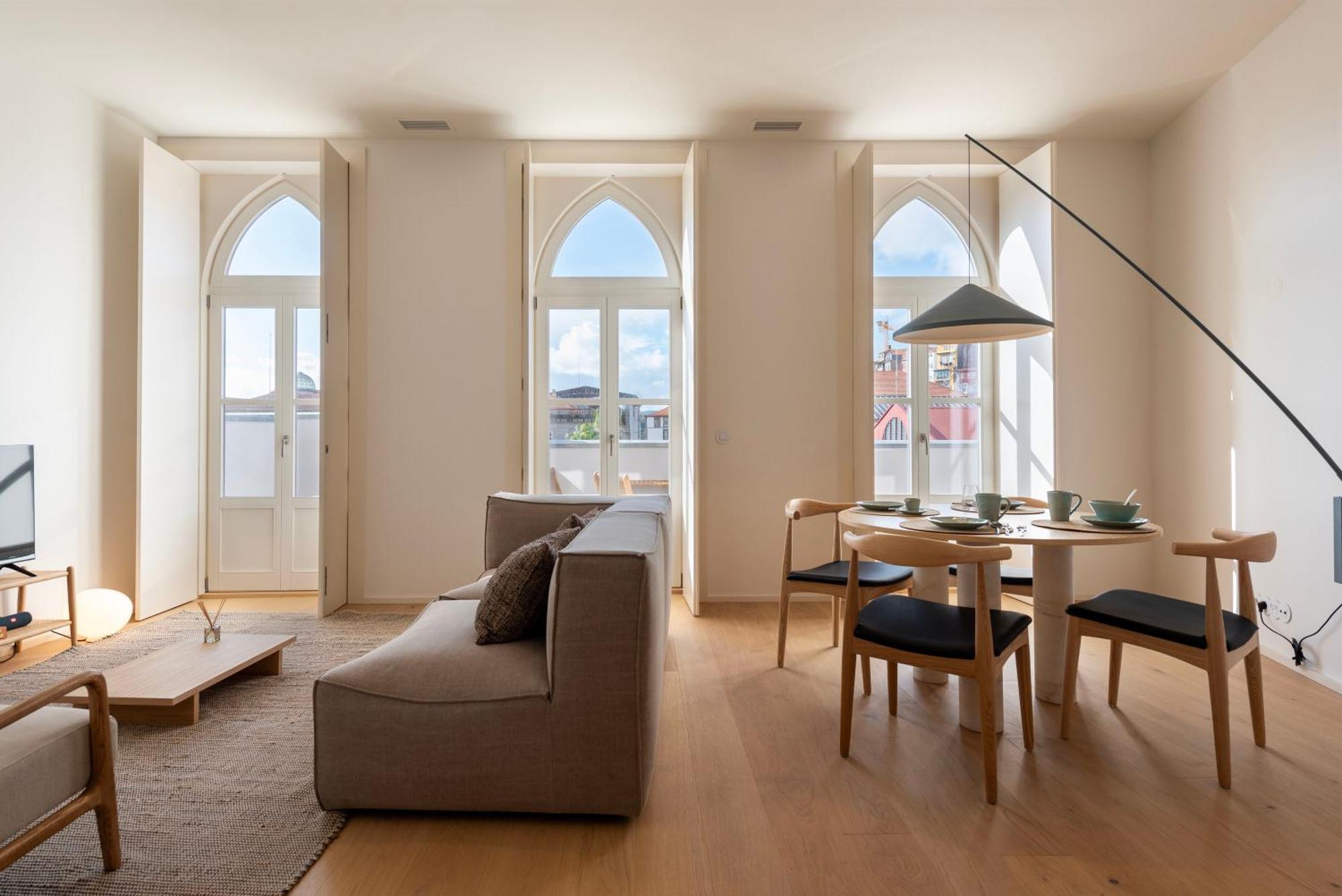 Mouzinho 32 Apartment ปอร์โต ภายนอก รูปภาพ