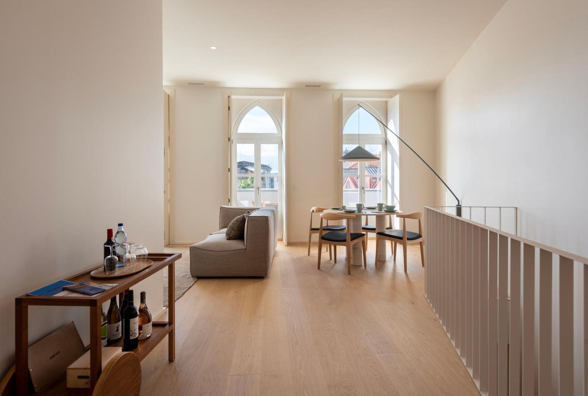 Mouzinho 32 Apartment ปอร์โต ภายนอก รูปภาพ